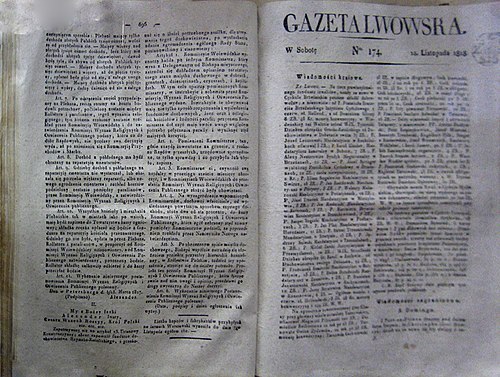 Gazeta Lwowska